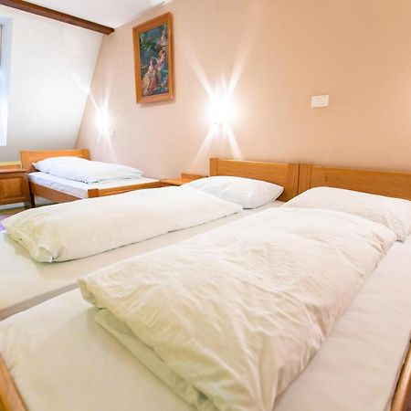 Gostisce Vancar Bovec Ngoại thất bức ảnh