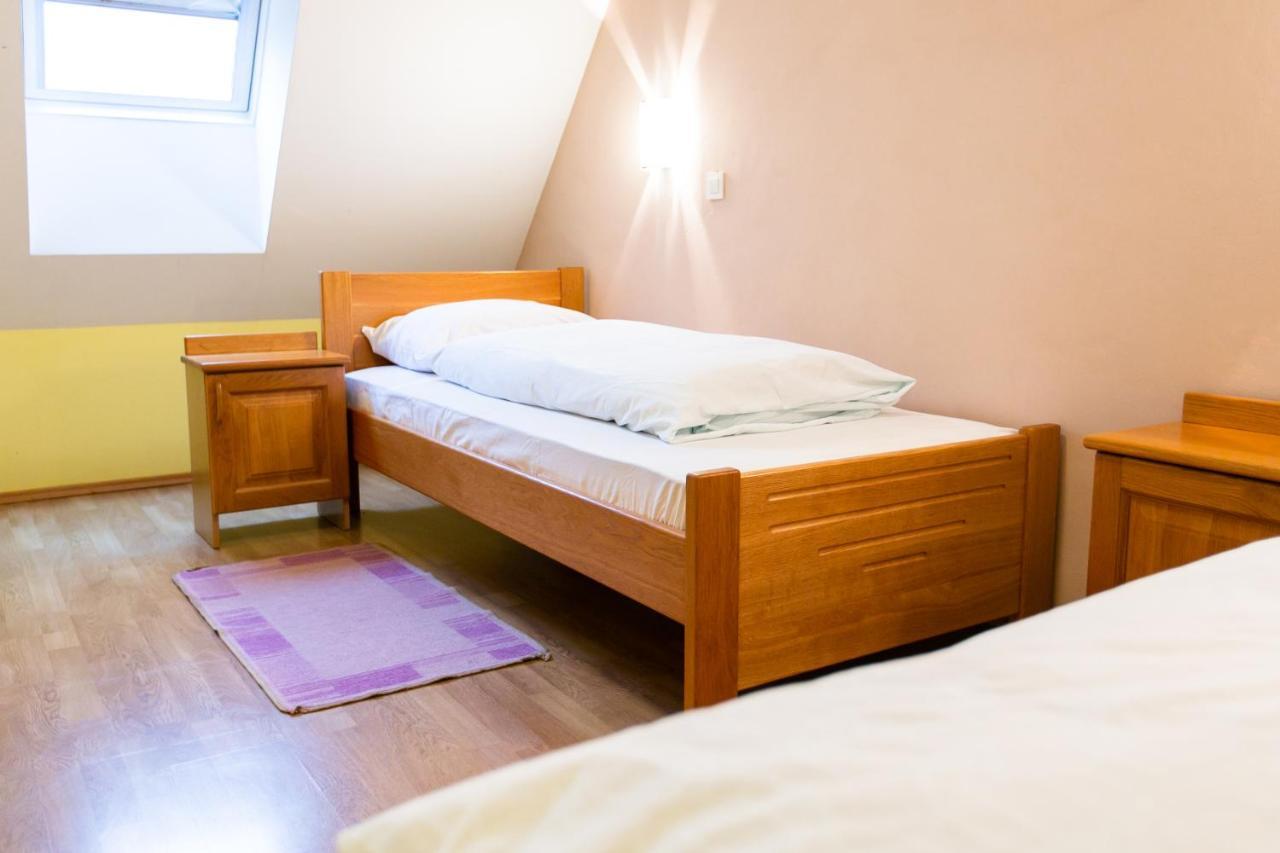Gostisce Vancar Bovec Ngoại thất bức ảnh