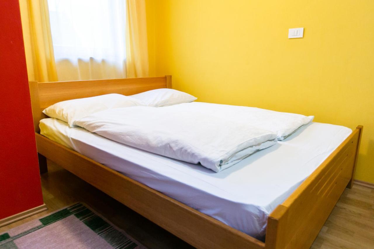 Gostisce Vancar Bovec Ngoại thất bức ảnh